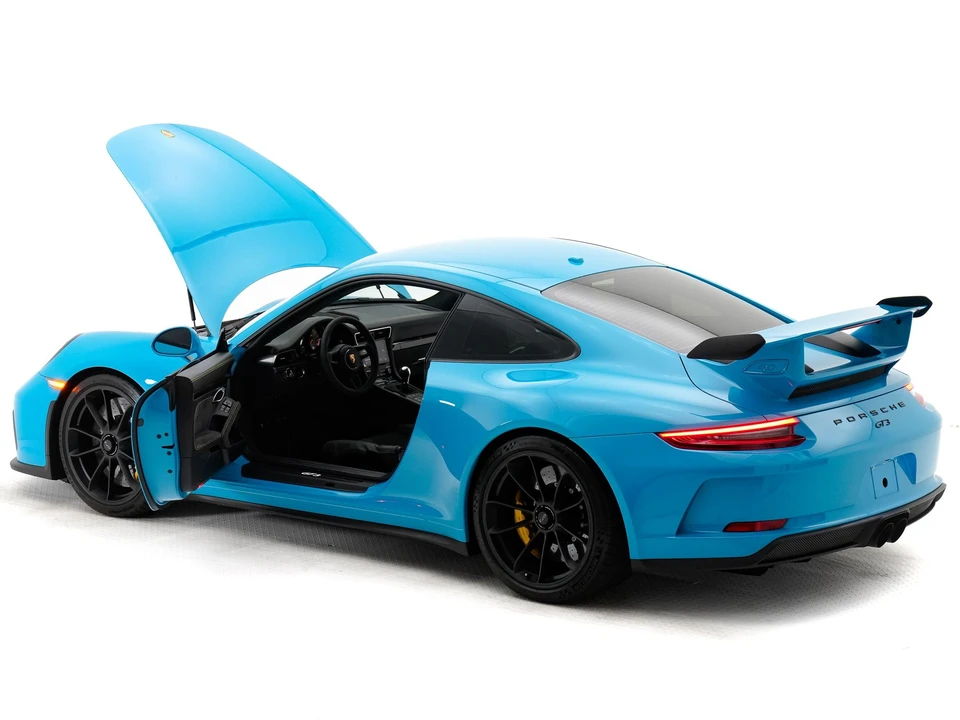 2018 Porsche 991 GT3 - Image 10 of 31