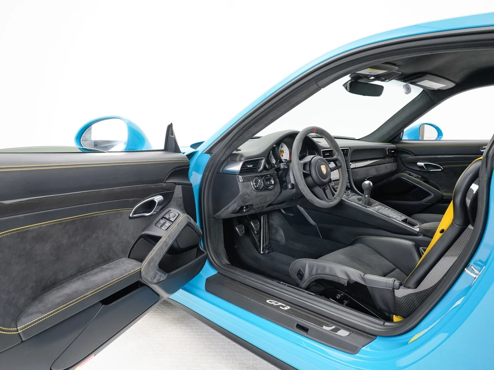 2018 Porsche 991 GT3 - Image 11 of 31