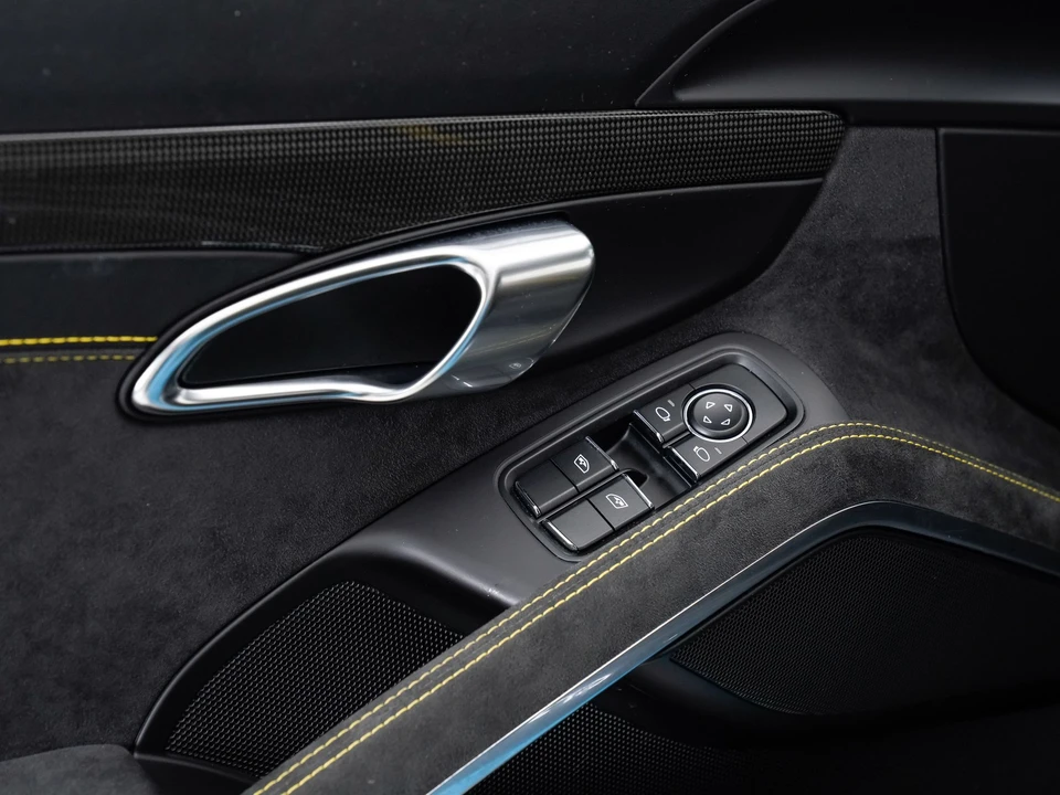 2018 Porsche 991 GT3 - Image 12 of 31