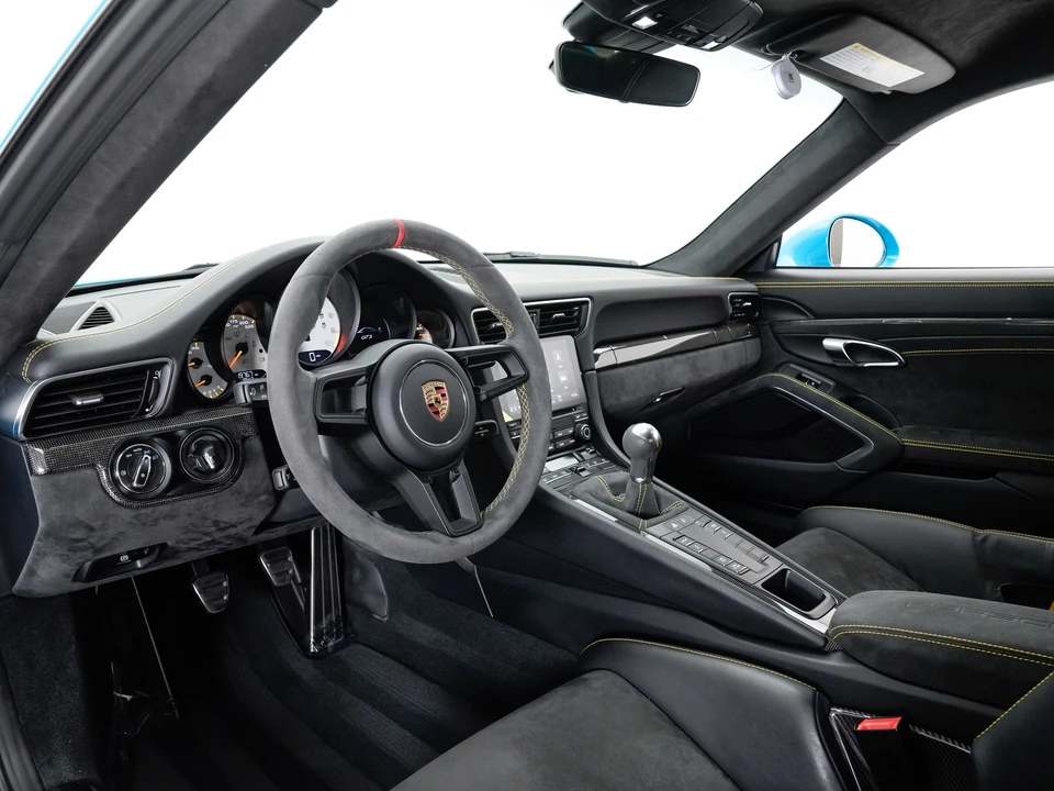 2018 Porsche 991 GT3 - Image 13 of 31