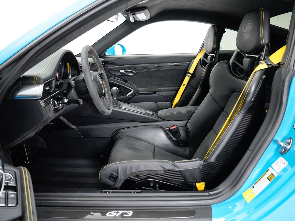 2018 Porsche 991 GT3 - Image 14 of 31