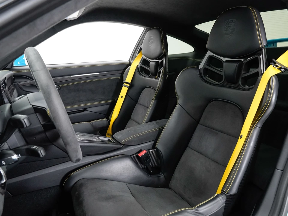 2018 Porsche 991 GT3 - Image 15 of 31