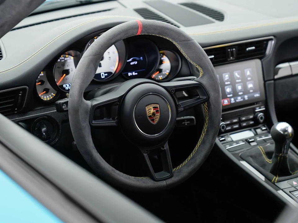 2018 Porsche 991 GT3 - Image 16 of 31