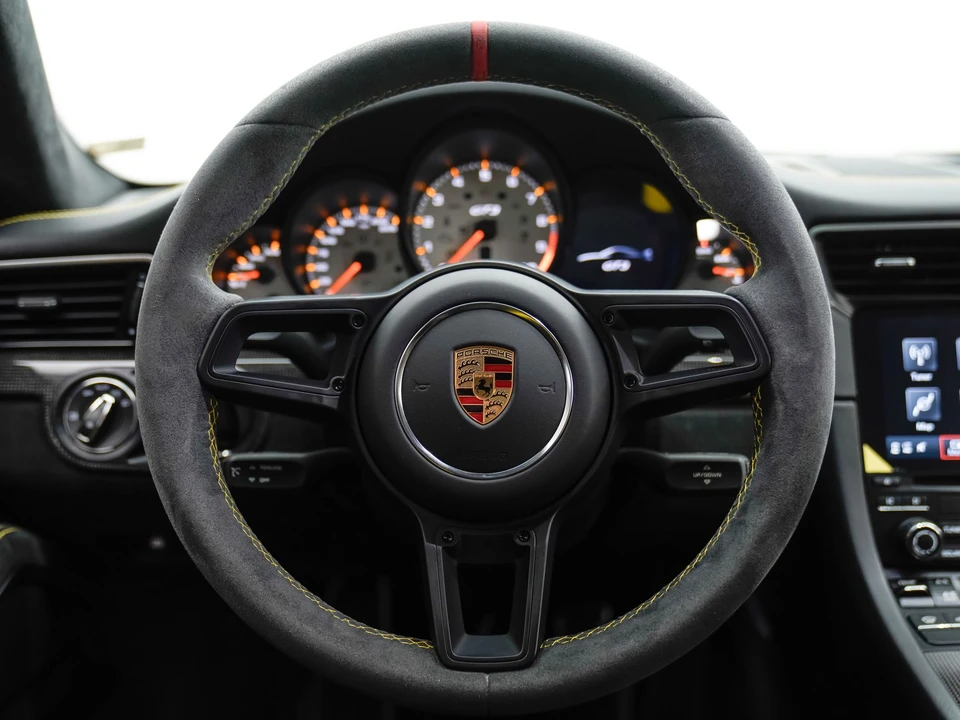 2018 Porsche 991 GT3 - Image 17 of 31