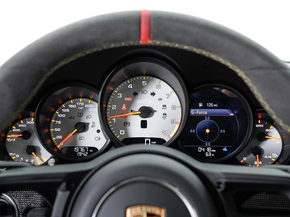2018 Porsche 991 GT3 - Image 19 of 31