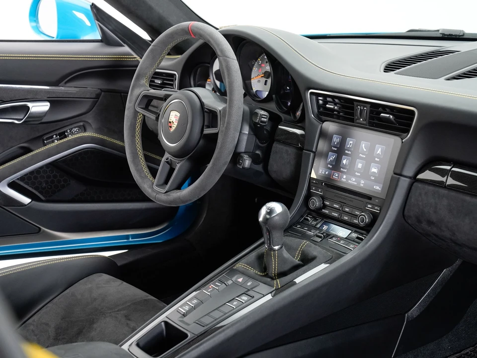 2018 Porsche 991 GT3 - Image 20 of 31