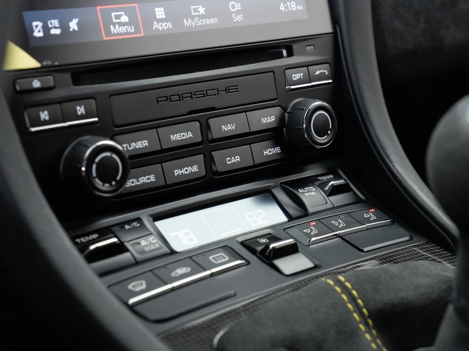 2018 Porsche 991 GT3 - Image 22 of 31