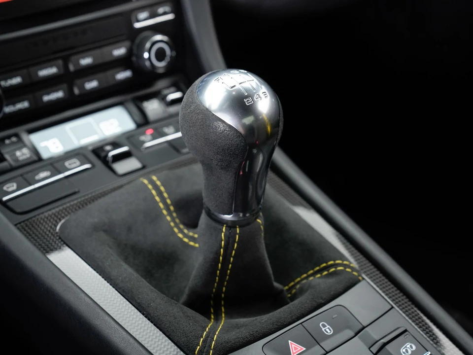 2018 Porsche 991 GT3 - Image 23 of 31