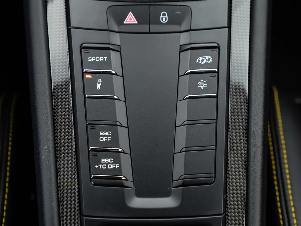 2018 Porsche 991 GT3 - Image 24 of 31