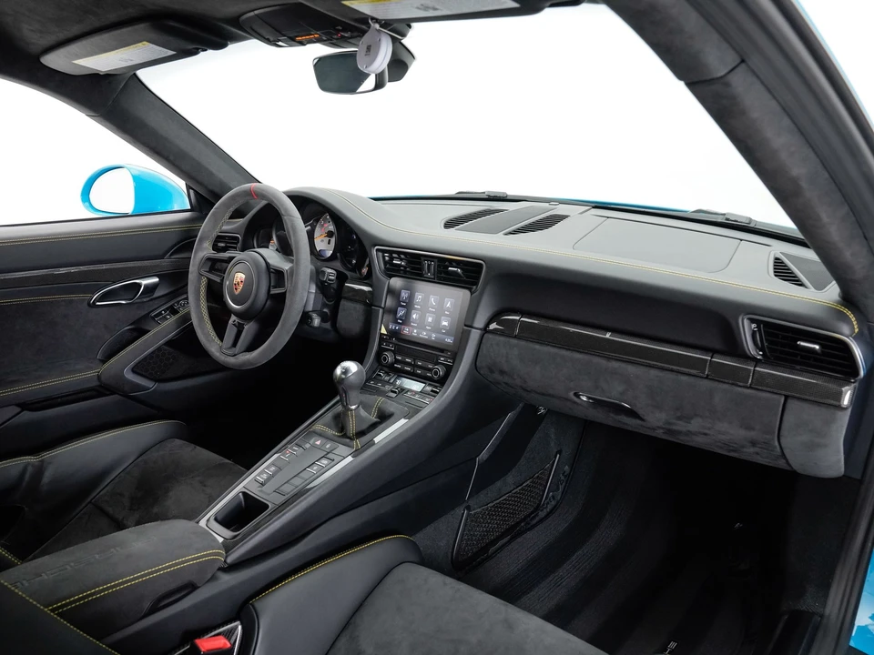2018 Porsche 991 GT3 - Image 25 of 31