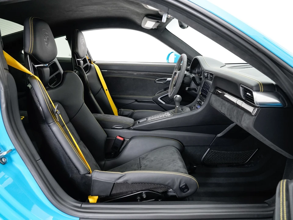 2018 Porsche 991 GT3 - Image 26 of 31
