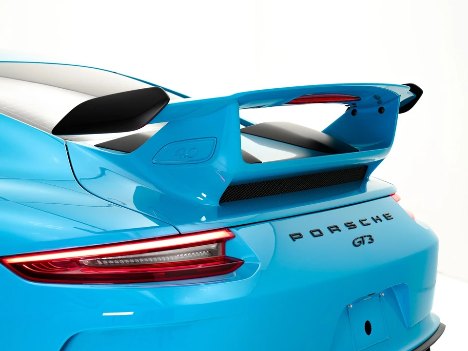 2018 Porsche 991 GT3 - Image 28 of 31