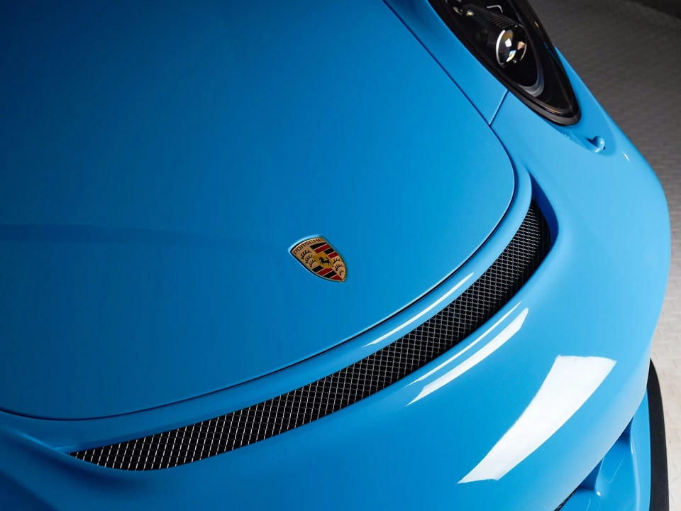 2018 Porsche 991 GT3 - Image 30 of 31