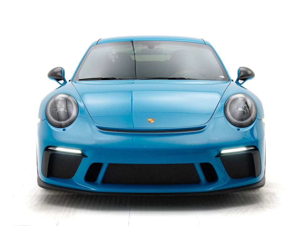 2018 Porsche 991 GT3 - Image 2 of 31