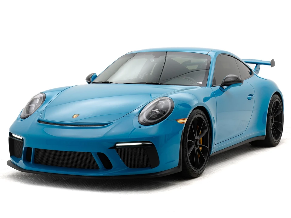 2018 Porsche 991 GT3 - Image 3 of 31