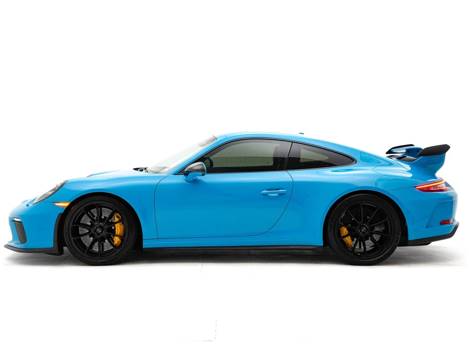 2018 Porsche 991 GT3 - Image 4 of 31