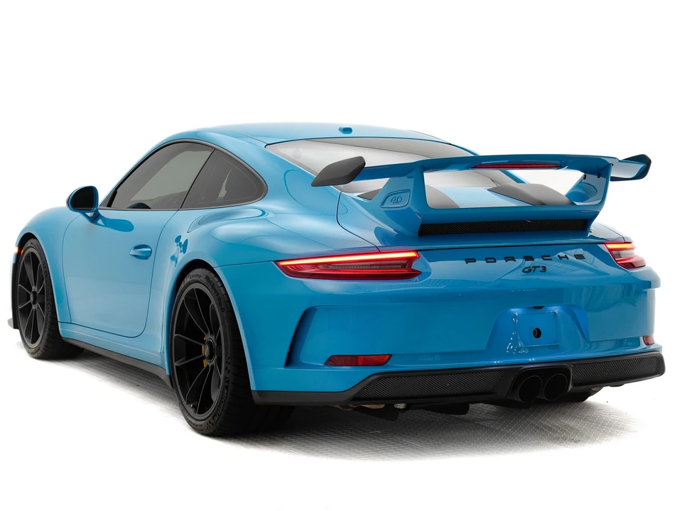 2018 Porsche 991 GT3 - Image 5 of 31
