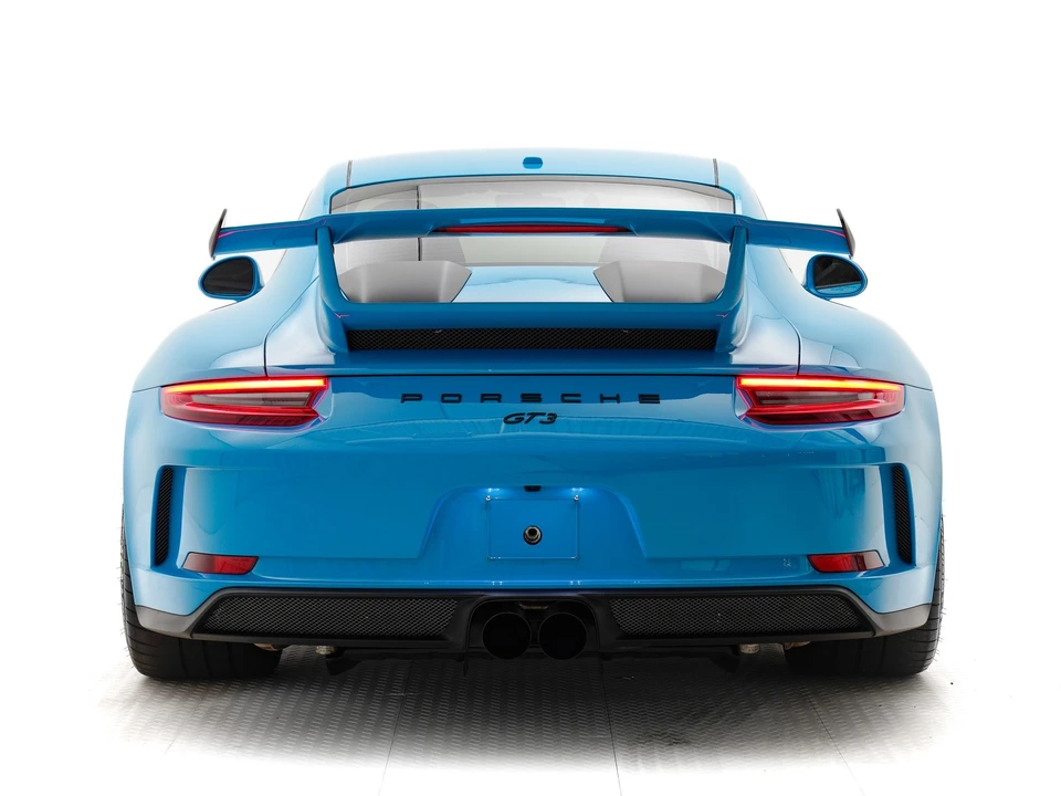 2018 Porsche 991 GT3 - Image 6 of 31