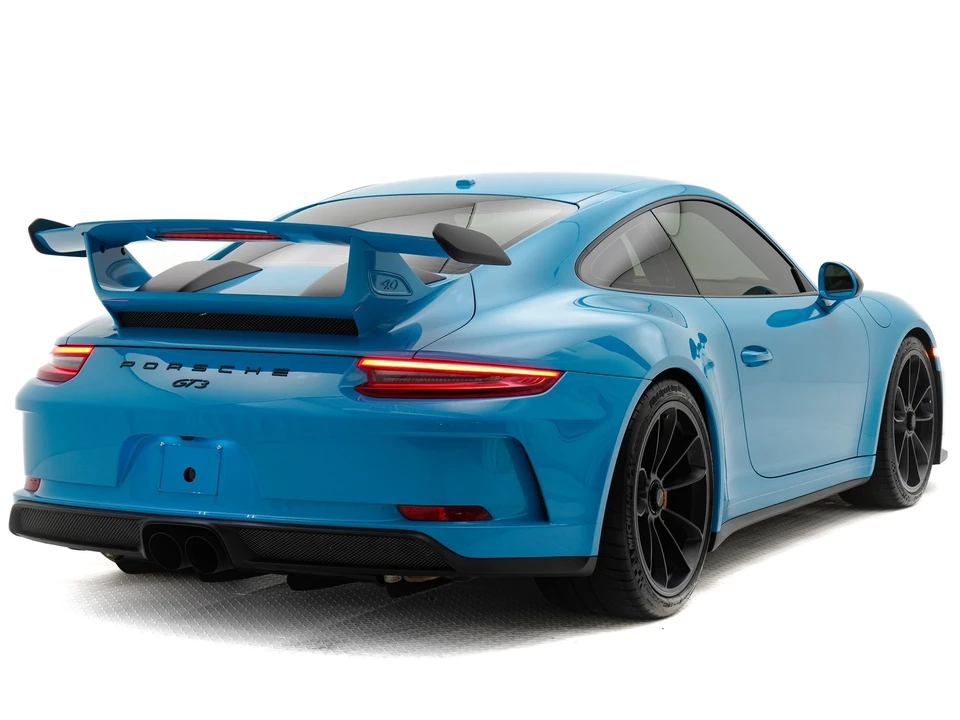 2018 Porsche 991 GT3 - Image 7 of 31