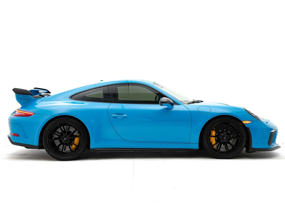 2018 Porsche 991 GT3 - Image 8 of 31