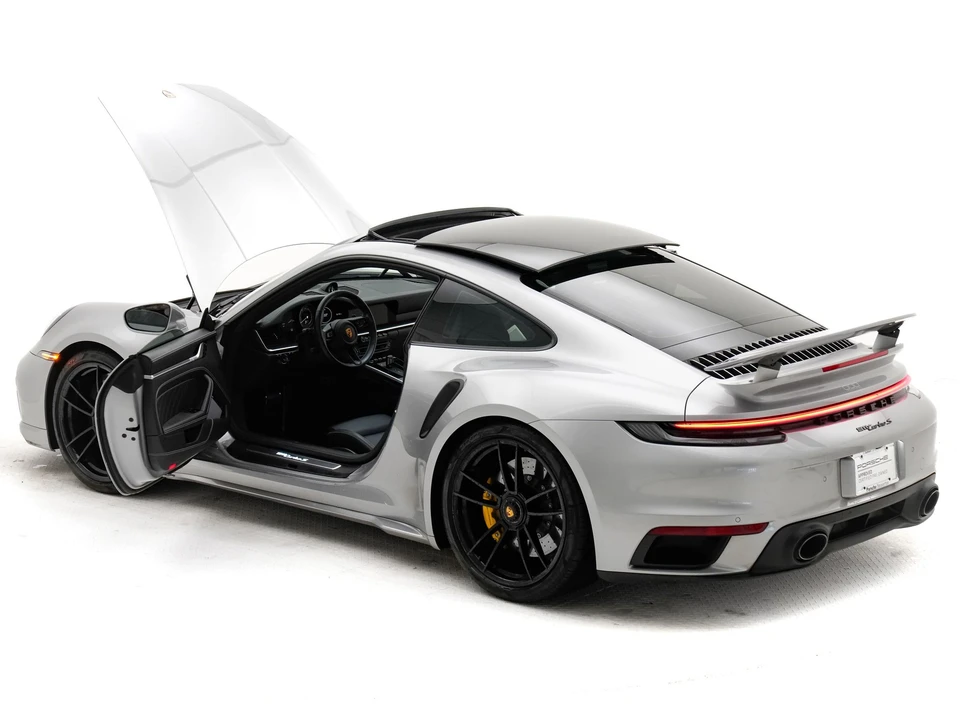 2021 Porsche 992 Turbo S - Image 9 of 31