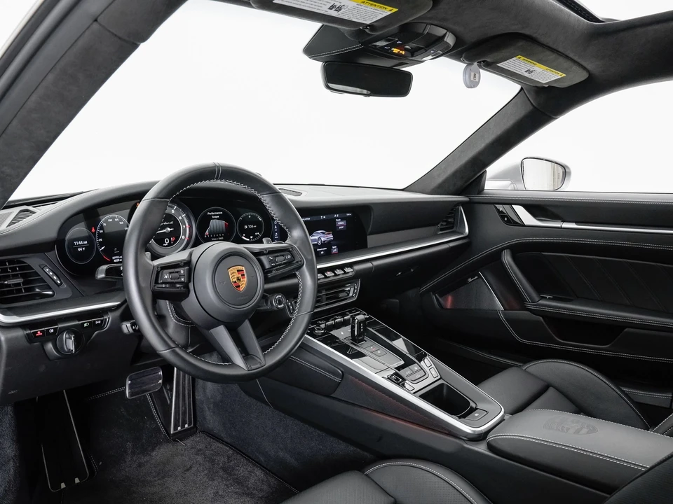 2021 Porsche 992 Turbo S - Image 12 of 31