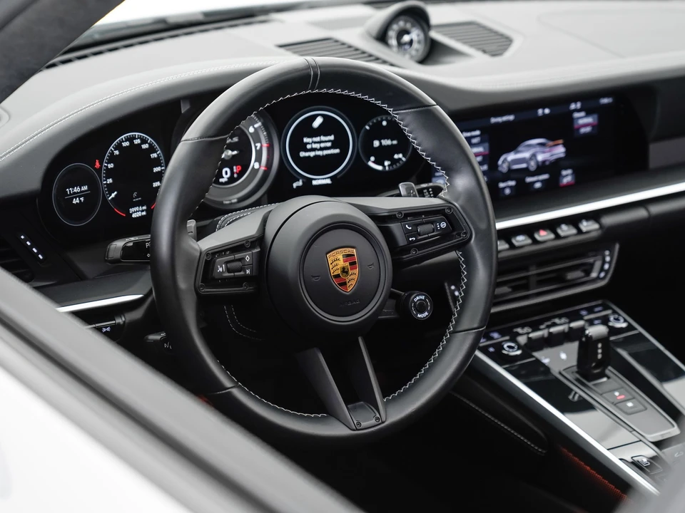 2021 Porsche 992 Turbo S - Image 16 of 31