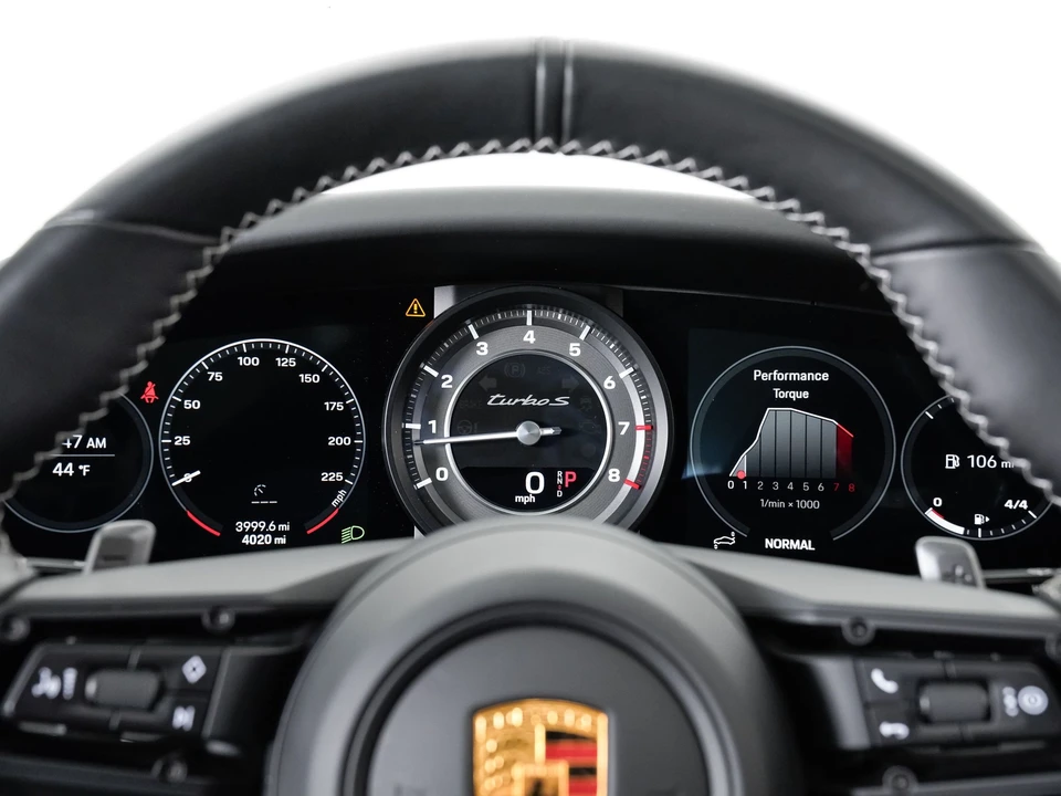 2021 Porsche 992 Turbo S - Image 21 of 31
