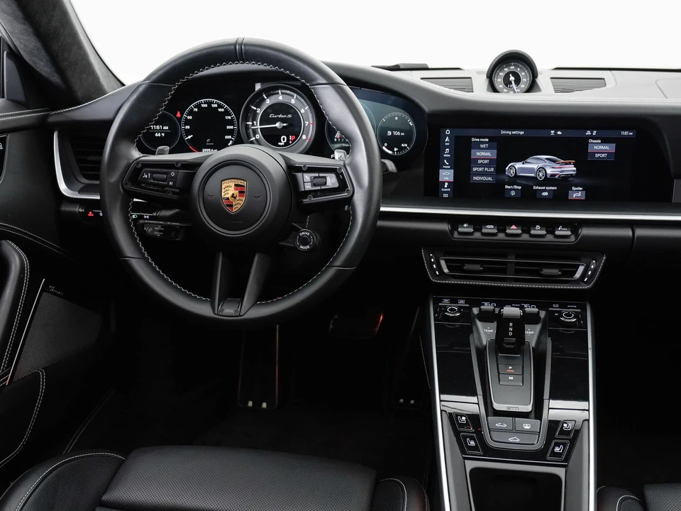 2021 Porsche 992 Turbo S - Image 22 of 31