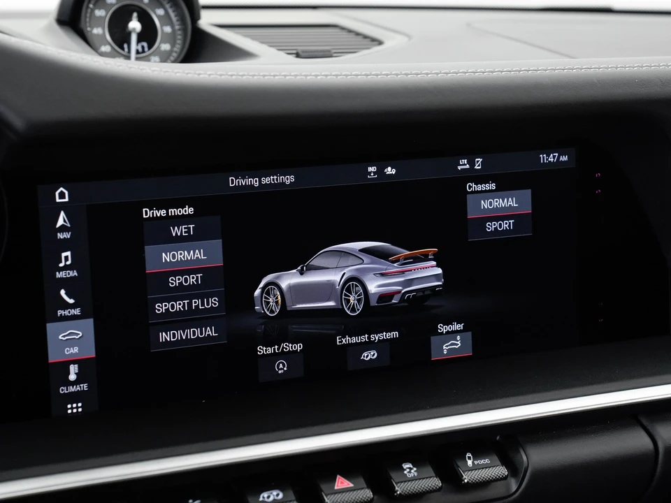 2021 Porsche 992 Turbo S - Image 24 of 31