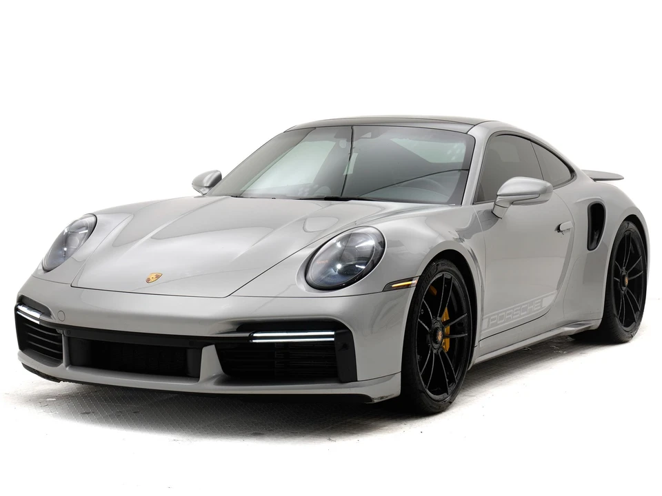 2021 Porsche 992 Turbo S - Image 3 of 31