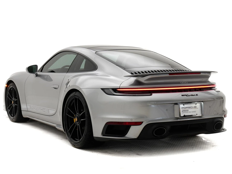 2021 Porsche 992 Turbo S - Image 5 of 31