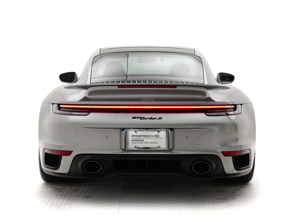 2021 Porsche 992 Turbo S - Image 6 of 31
