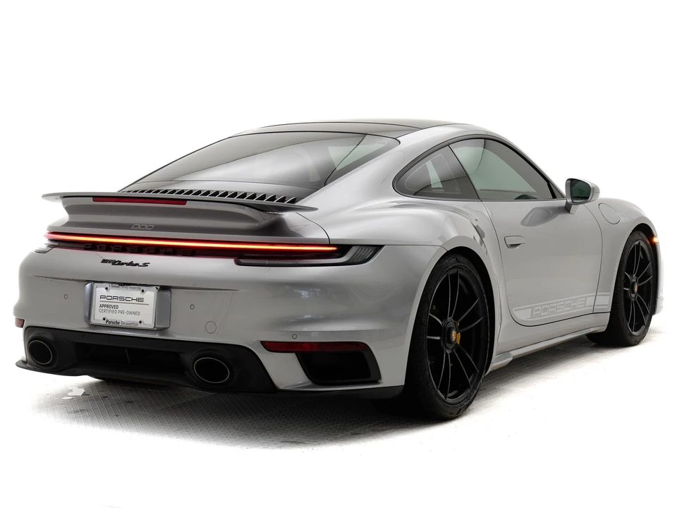 2021 Porsche 992 Turbo S - Image 7 of 31