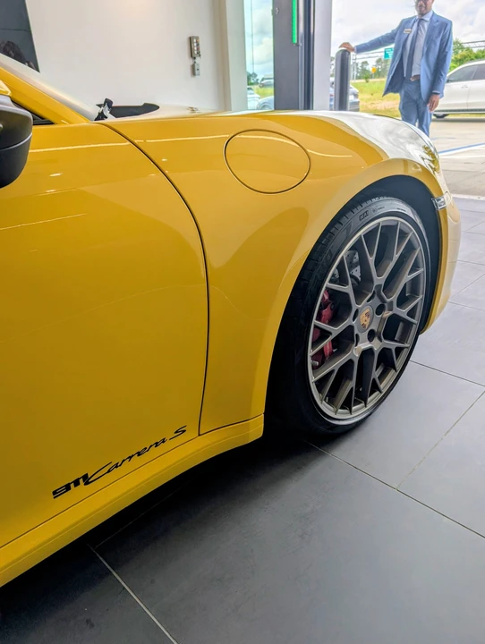 2021 Porsche 992 Carrera S - Image 3 of 17