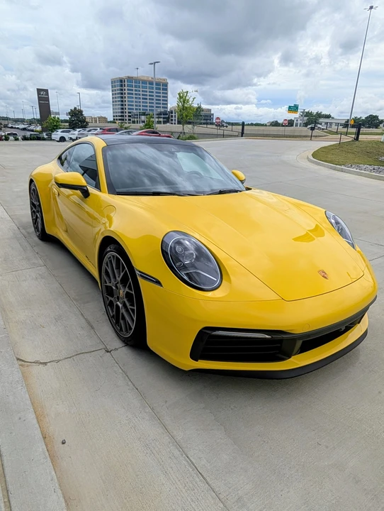 2021 Porsche 992 Carrera S - Image 2 of 17