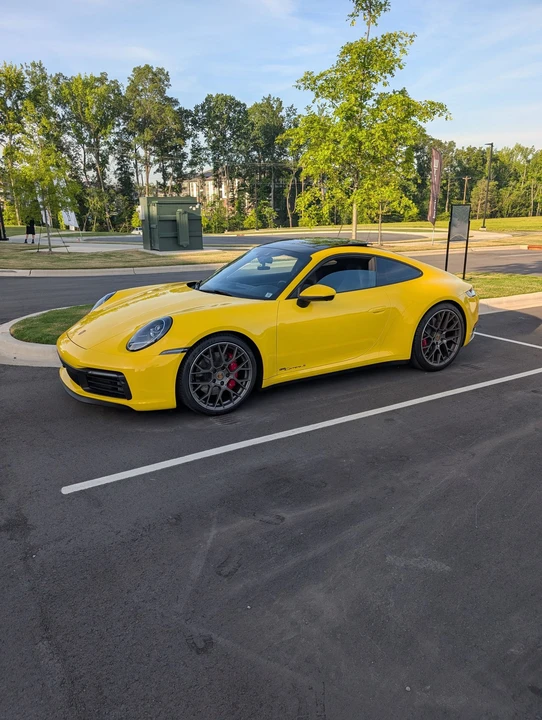 2021 Porsche 992 Carrera S - Image 4 of 17