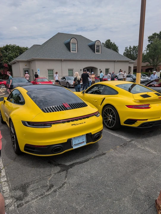 2021 Porsche 992 Carrera S - Image 7 of 17