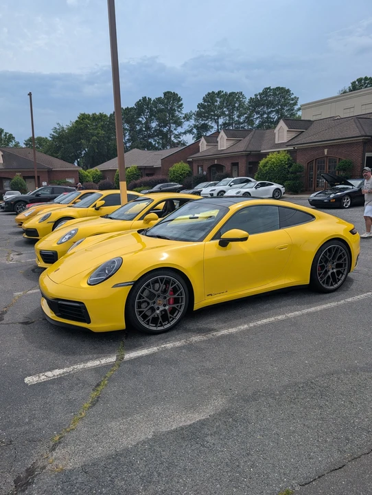 2021 Porsche 992 Carrera S - Image 8 of 17