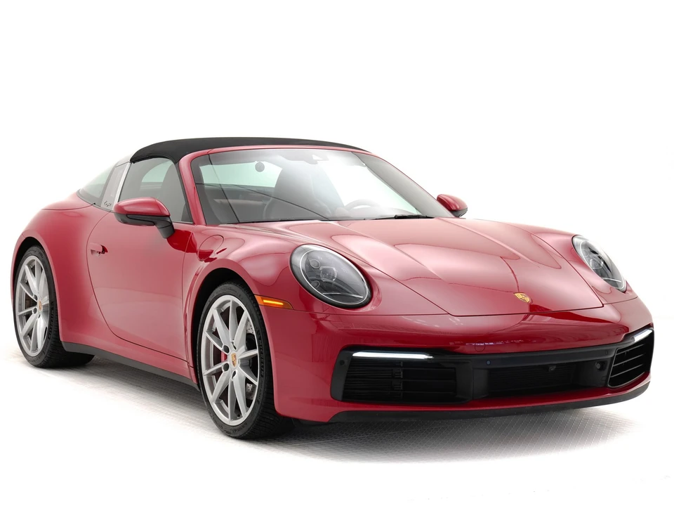 2021 Porsche 992 Targa 4 & 4S - Image 9 of 31
