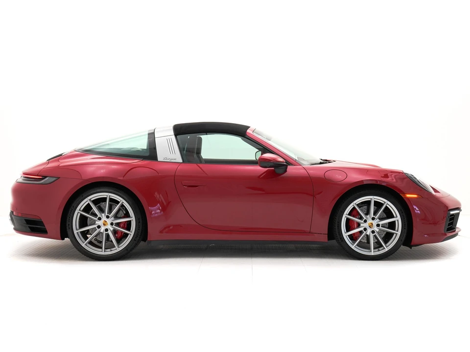 2021 Porsche 992 Targa 4 & 4S - Image 10 of 31