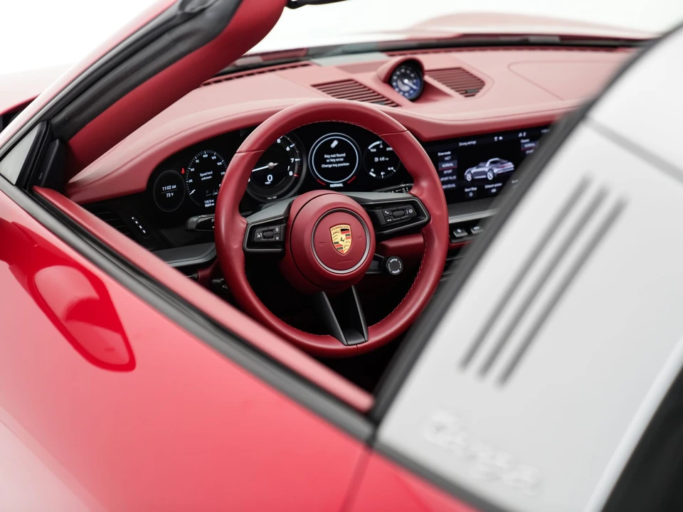 2021 Porsche 992 Targa 4 & 4S - Image 20 of 31