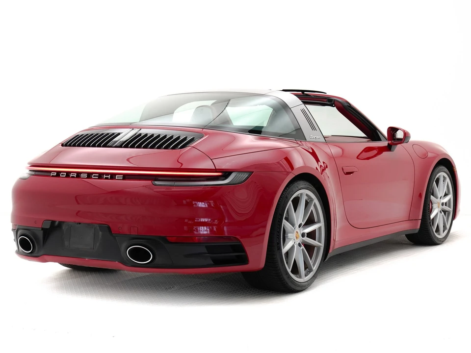 2021 Porsche 992 Targa 4 & 4S - Image 3 of 31