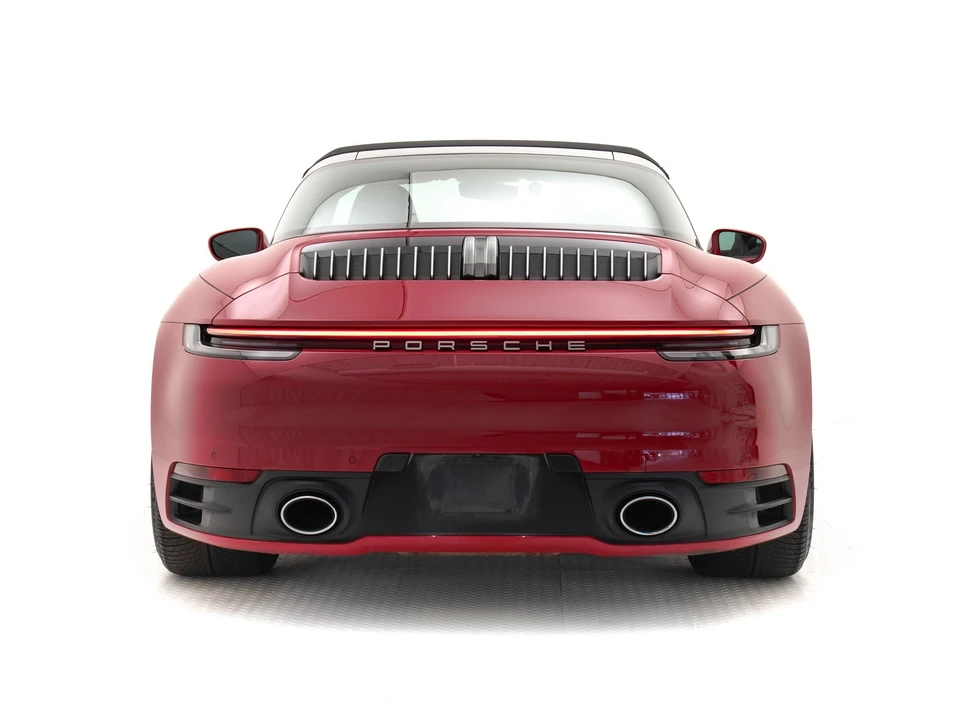2021 Porsche 992 Targa 4 & 4S - Image 4 of 31