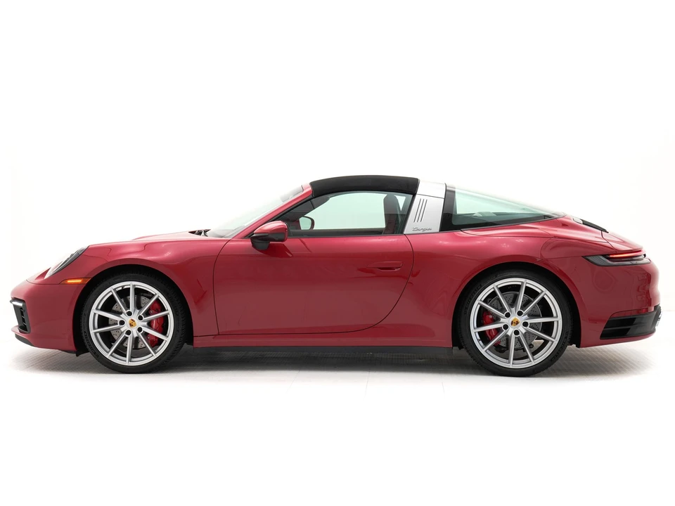 2021 Porsche 992 Targa 4 & 4S - Image 6 of 31