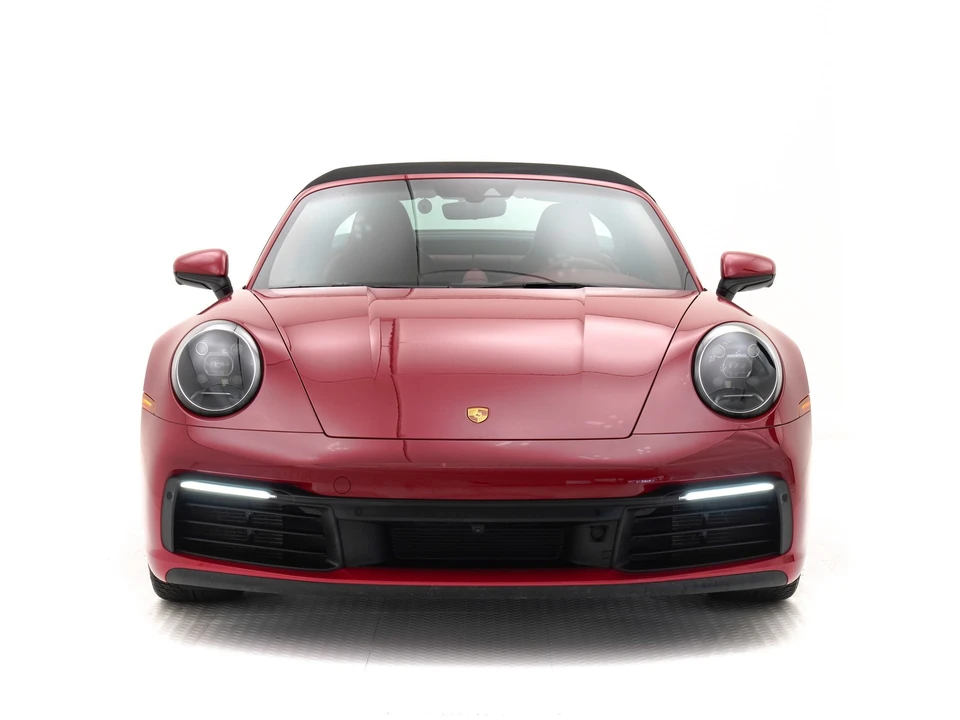 2021 Porsche 992 Targa 4 & 4S - Image 8 of 31