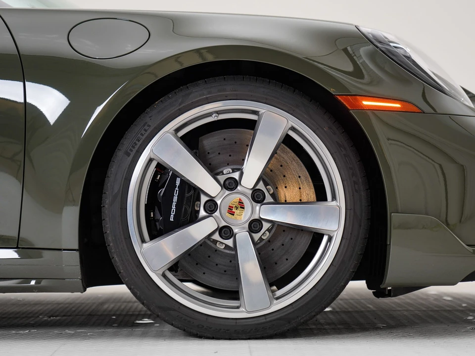 2022 Porsche 992 Turbo S - Image 9 of 31