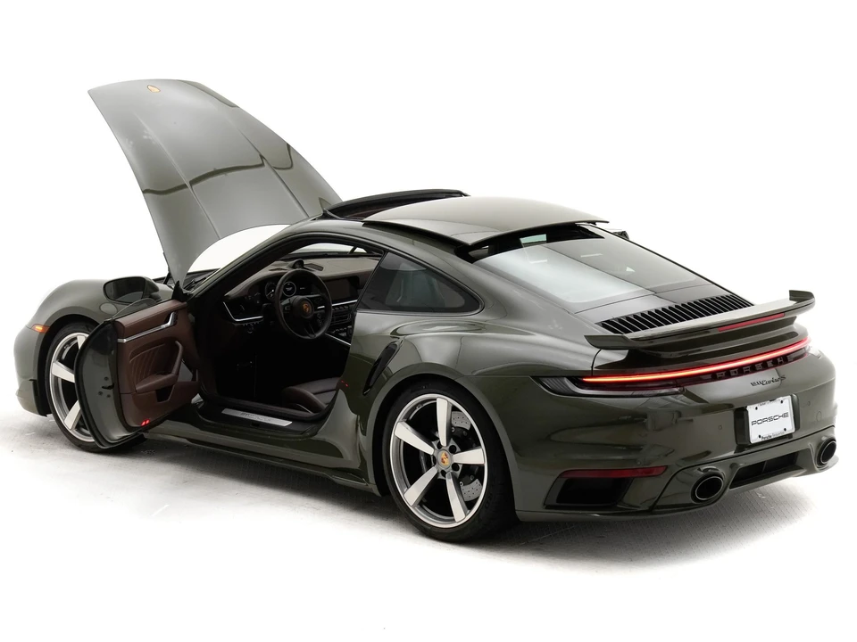 2022 Porsche 992 Turbo S - Image 10 of 31