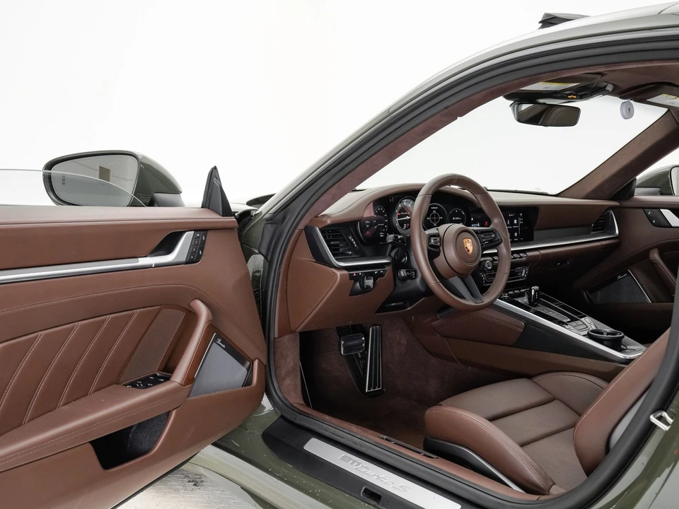 2022 Porsche 992 Turbo S - Image 11 of 31