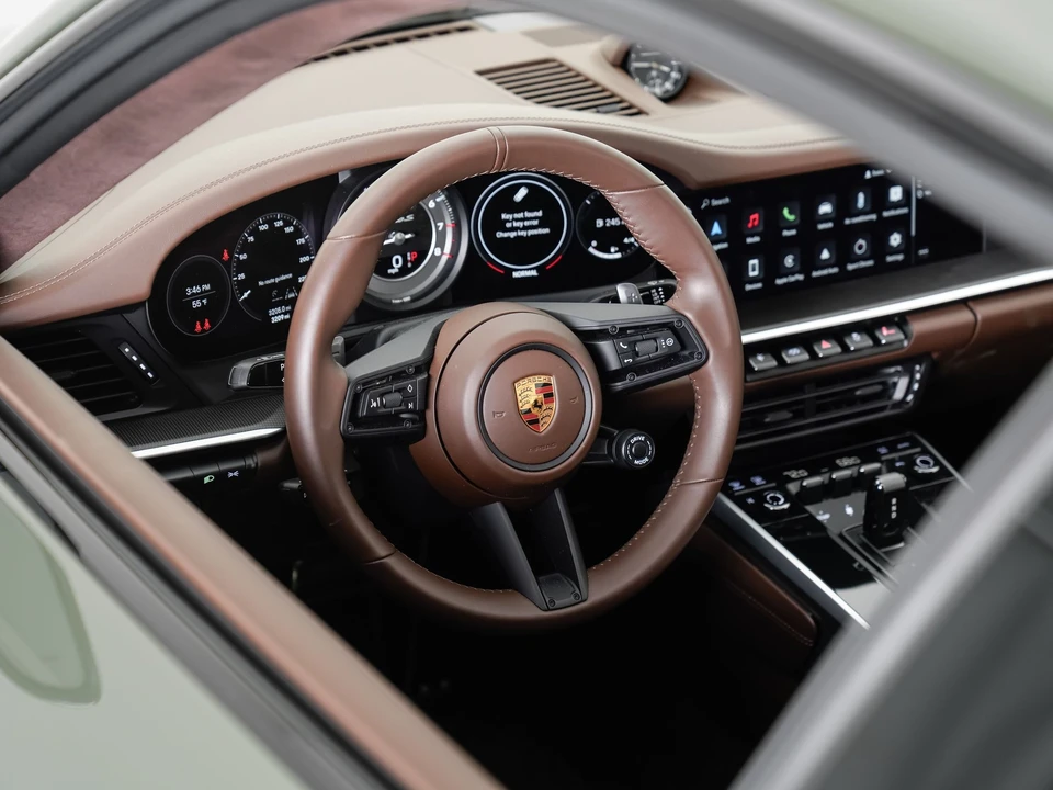 2022 Porsche 992 Turbo S - Image 17 of 31